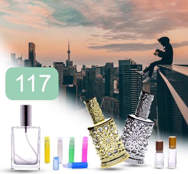 117 Parfüm, inspiriert vom Lacoste Channel