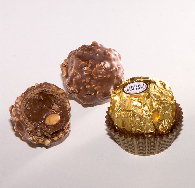 Ferrero Rocher 16 Stück